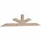 Ekena Millwork Saratoga Smooth Timber Gable Bracket, Douglas Fir, 108"W x 22"H x 3 1/2"D x 5 1/2"F, 5/12 Pitch GBW108X22X0406SAR00SDF - alternate 2